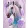 The Children's Place Horse Graphic Tee - Petalpurple (3046045-33EC)