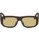 Fendi Shadow Sunglasses Brown/Yellow