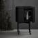 Northern Loud Black Barschrank 64x110cm