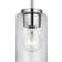 Generation Lighting Oslo Brushed Nickel Pendant Lamp 4"