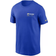 Nike Men's Royal Los Angeles Rams Infograph Lockup Performance T-shirt