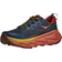 Hoka Skyline-Float X M - Outer Space/Hot Sauce