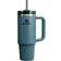 Stanley Quencher H2.0 FlowState Blue Spruce Travel Mug 30fl oz