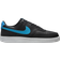 Nike Court Vision Low Next Nature M - Black/White/Laser Blue