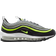 Nike Air Max 97 GS - Pure Platinum/Black/White/Volt