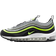 Nike Air Max 97 GS - Pure Platinum/Black/White/Volt