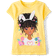 The Children's Place Girl's Easter Girl Graphic Tee - Sun Valley