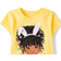 The Children's Place Girl's Easter Girl Graphic Tee - Sun Valley