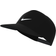 Nike Dri FIT Club Unstructured Featherlight Cap - Black/White