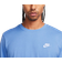 Nike Men's Sportswear Club Long-Sleeve T-shirt - Polar