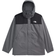 The North Face Men’s Big Antora Jacket - Smoked Pearl/TNF Black