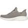 Skechers BOBS Sport Squad Chaos W - Taupe