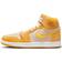 Nike Air Jordan 1 Zoom CMFT 2 W - Yellow Ochre/Pale Vanilla/Safety Orange/Tour Yellow