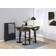AC Design Furniture Jack Olive Green/Black Barhocker 104cm 2Stk.