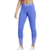 Nike Pro Women's Mid-Rise Full-Length Leggings - Blue Joy/Blue Tint