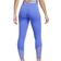 Nike Pro Women's Mid-Rise Full-Length Leggings - Blue Joy/Blue Tint