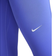 Nike Pro Women's Mid-Rise Full-Length Leggings - Blue Joy/Blue Tint