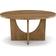 Signature Design Dakmore Contemporary Light Brown Dining Table 59.9"