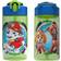 Zak Designs Paw Patrol Kids Spout Cover and Built-in Carrying Loop Water Bottle