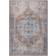 GLN Rugs B09NGXS83B Brown, Blue 96x120"