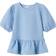 Name It Falino SS Blouse - Chambray Blue (13228486)