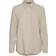 Vero Moda Vera Shirt - Grey/Oatmeal