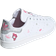 Adidas Junior Originals x Hello Kitty & Friends Stan Smith Shoes - Cloud White/Core Black/Pink Fusion