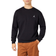 Nike Jordan Brooklyn Fleece Crew-Neck Sweatshirt Men's - Black/White