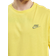Nike Sportswear Club T-shirt - Yellow Strike/Alligator