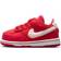 Nike Dunk Low TD - Fire Red/Light Crimson/White/Pink Foam