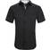 Tom Baine Men's Slim Fit Performance Stretch Short Sleeve Shirt - Black