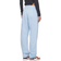 Nike Sportswear Phoenix Fleece Women's High Waisted Oversized Sweatpants - Light Armory Blue/Sail