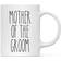 CTDream Mother of the Groom Mug 11fl oz