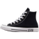 Converse Older Kid's Chuck Taylor All Star Logo Play High-Top - Black/White/Black