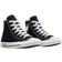 Converse Older Kid's Chuck Taylor All Star Logo Play High-Top - Black/White/Black