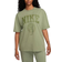 Nike Women's Sportswear Essentials T-shirt - Oil Green/Palm Green