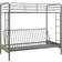 DHP Sammie Twin over Futon Bunk Bed