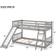 Overstock B0BW1XHFQF Bunk Bed