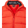 Tommy Hilfiger Kid's Flag Hooded Puffer - Blush Red (71J3845)