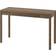 Ikea TONSTAD Brown Schreibtisch 47x120cm