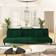 Homie 2-Person Dark Green Sofa 200cm Zweisitzer