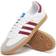 adidas Samba OG - Cloud White/Collegiate Burgundy/Gum