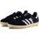 Adidas Samba OG - Core Black/Matte Silver/Almost Yellow