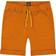 Deux par Deux Kid's Stretch Twill Short - Dusty Orange