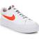 Nike Court Legacy Lift White Leopard W - White/Rattan/Black/Team Orange