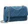 Tory Burch Small Fleming Soft Convertible Shoulder Bag - Denim