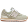 New Balance 574 W - Olivine/Moonbeam