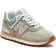 New Balance 574 W - Olivine/Moonbeam