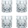 Nachtmann Noblesse Whiskyglass 24.5cl 4st