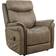 Ashley Lorreze Driftwood Power Lift Camel Armchair 42"